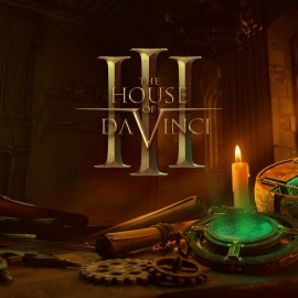 The House of Da Vinci 3 PS5