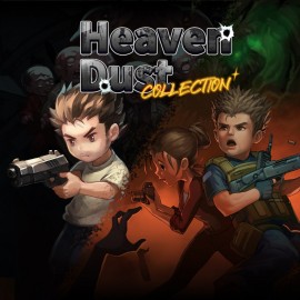 Heaven Dust Collection PS4