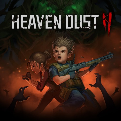 Heaven Dust 2 PS4