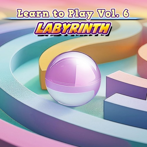 Learn to Play Vol. 6 - Labyrinth PS4