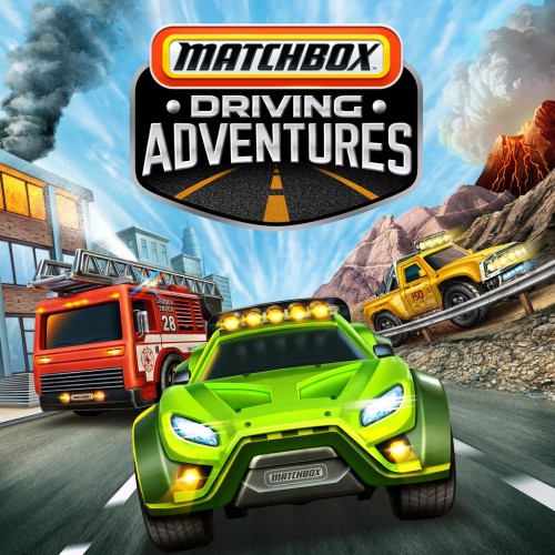 Matchbox Driving Adventures PS4 & PS5