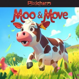 Moo & Move PS4