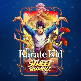 The Karate Kid: Street Rumble PS4 & PS5