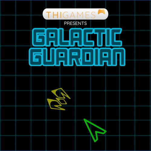 Galactic Guardian - PS4 & PS5