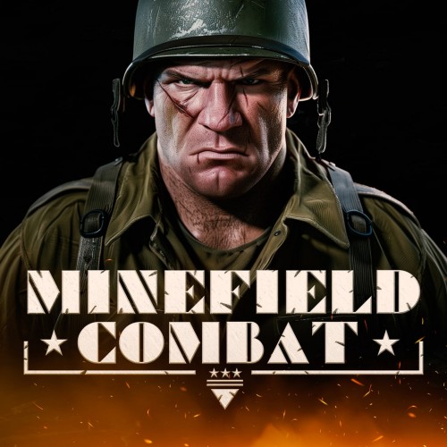 Minefield Combat PS4