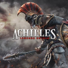 Achilles: Legends Untold PS4