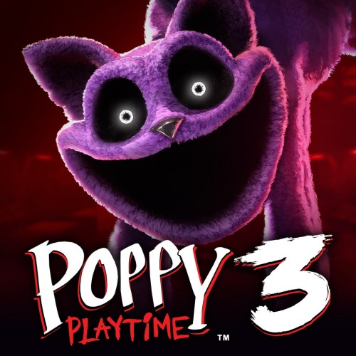 Poppy Playtime: Chapter 3 PS4