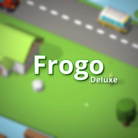 Frogo Deluxe PS4 & PS5