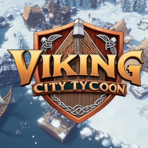 Viking City Tycoon PS4