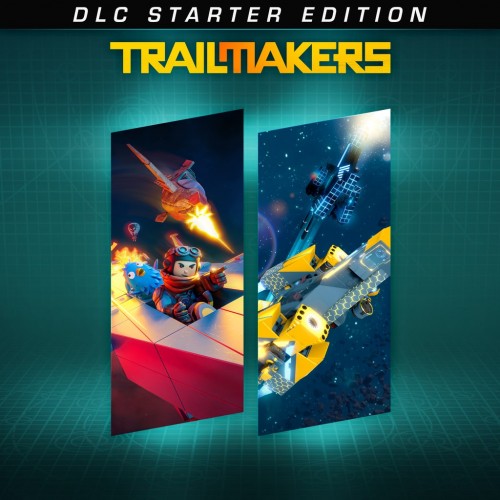 DLC Starter Edition Bundle - Trailmakers PS4 & PS5