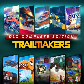 DLC Complete Edition Bundle - Trailmakers PS4 & PS5