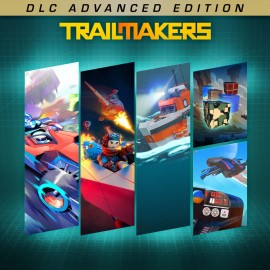 DLC Advanced Edition Bundle - Trailmakers PS4 & PS5