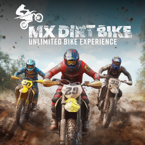 MX Dirt Bike: Unlimited Bike Experience PS4