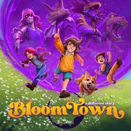 Bloomtown: A Different Story PS4 & PS5