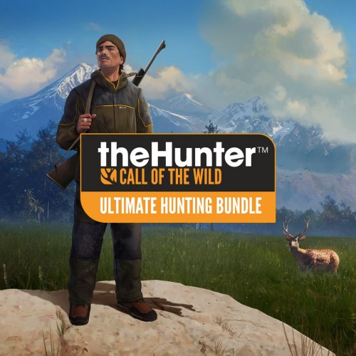 theHunter: Call of the Wild – Ultimate Hunting Bundle PS4