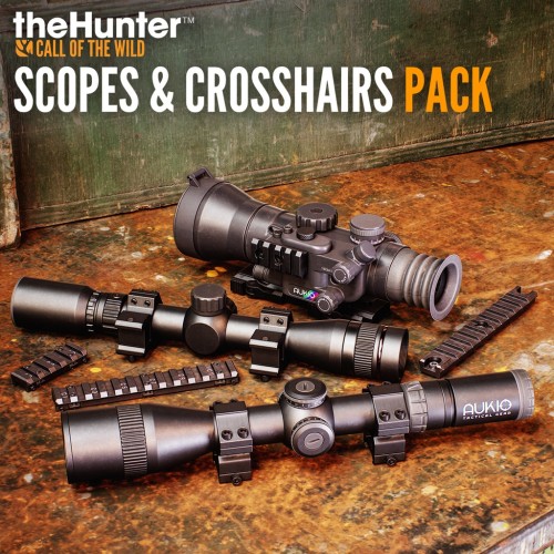 theHunter: Call of the Wild - Scopes and Crosshairs Pack PS4