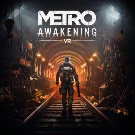 Metro Awakening PS5 VR2