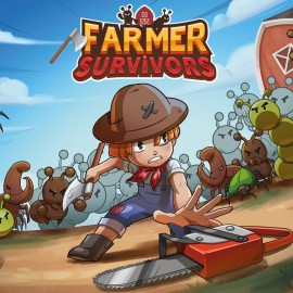 Farmer Survivors PS4 & PS5