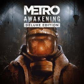 Metro Awakening Deluxe Edition PS5 VR2