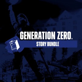 Generation Zero - Story Bundle PS4