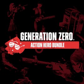 Generation Zero - Action Hero Bundle PS4