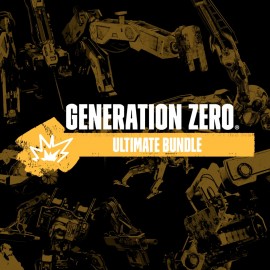 Generation Zero - Ultimate Bundle PS4