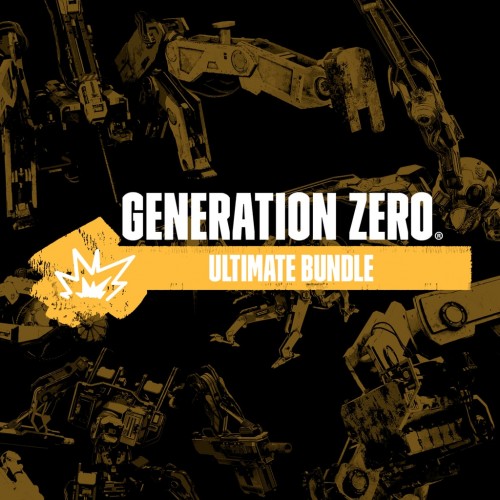 Generation Zero - Ultimate Bundle PS4