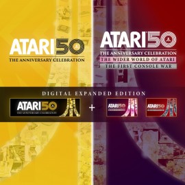 Atari 50: The Anniversary Celebration - Digital Expanded Edition PS5