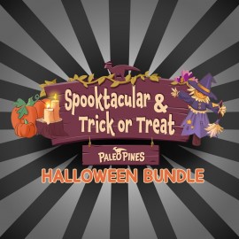 Paleo Pines: Halloween Bundle PS4 & PS5