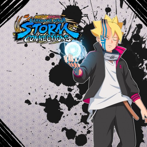 NBUNSC - DLC Pack 5 - NARUTO X BORUTO Ultimate Ninja STORM CONNECTIONS PS4 & PS5