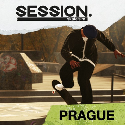 Session: Skate Sim Prague PS4 & PS5