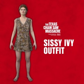 The Texas Chain Saw Massacre - Sissy Outfit 2 - Ivy PS4 & PS5