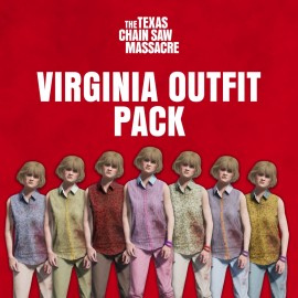 The Texas Chain Saw Massacre - Virginia Outfit Pack 1 PS4 & PS5