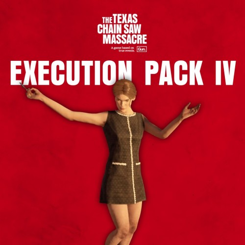 The Texas Chain Saw Massacre - Execution Pack 4 PS4 & PS5