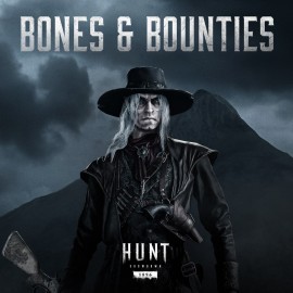 Hunt: Showdown 1896 - Bones and Bounties PS5