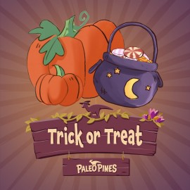 Paleo Pines Trick or Treat DLC PS4 & PS5