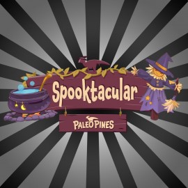 Paleo Pines Spooktacular DLC PS4 & PS5