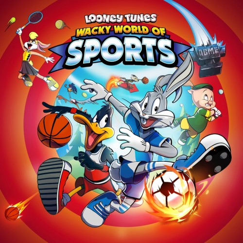 Looney Tunes: Wacky World of Sports PS4 & PS5