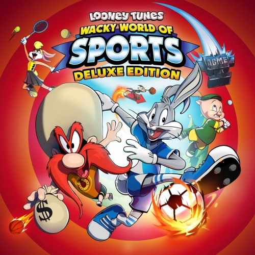 Looney Tunes: Wacky World of Sports - Deluxe Edition PS4 & PS5