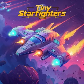 Tiny Starfighters PS5