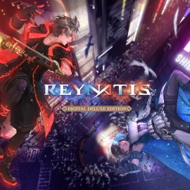 REYNATIS Digital Deluxe Edition PS4 & PS5