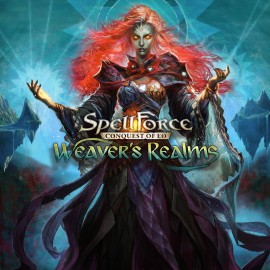 SpellForce: Conquest of EO - Weaver's Realms PS5