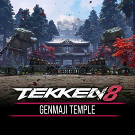 TEKKEN 8 - GENMAJI TEMPLE PS5