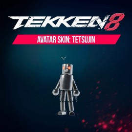 TEKKEN 8 - Avatar Skin: Tetsujin PS5