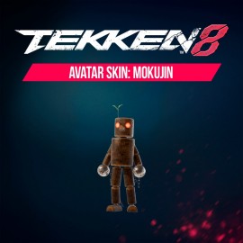 TEKKEN 8 - Avatar Skin: Mokujin PS5