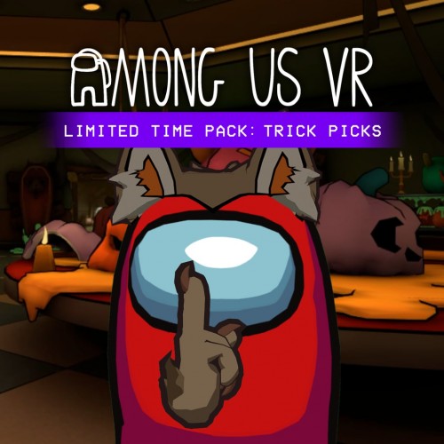 Among Us VR — Limited Time Pack: Trick Picks PS5