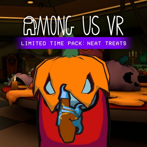 Among Us VR — Limited Time Pack: Neat Treats PS5