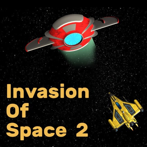 Invasion Of Space 2 PS4