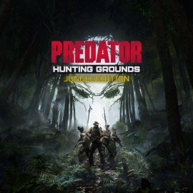 Predator: Hunting Grounds - Jungle Edition PS5