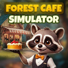 Forest Cafe Simulator PS5